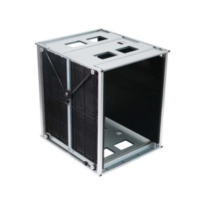 Support de stockage ESD de haute qualité <span class=keywords><strong>CONCO</strong></span> COP-803D pour cartes PCB, ligne SMT automatique, réglage automatique, courroie de transmission, métal, plastique, emballé en carton, suspendu - Product Image 4