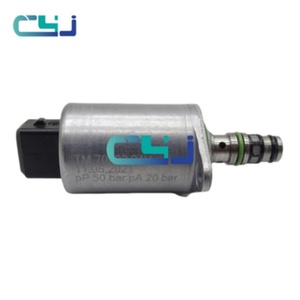Proportional Solenoid Valve TM70202 24 Volt Hydraulic <b>Pilot</b> Valve for Excavator Construction Equipment Parts - Product Image 5
