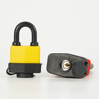 Cylindre de serrure en laiton antivol et anti-effraction de haute qualité Feihuan Factory, cadenas en fer multicouche étanche et zingué