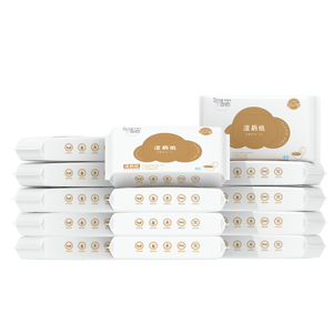 Umwelt freundliche Toiletten papier Bambus Crinch Toilette Großhandel - Product Image 1