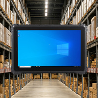 Tableta robusta con Windows/Linux, huella dactilar, 10.1 pulgadas, IP67, USB tipo C de alta velocidad, reconocimiento rápido, para elecciones, servicio OEM/ODM