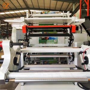 Prensa de impresión de tinta a base de agua a todo color Rotograbado Registro de precisión de <span class=keywords><strong>alta</strong></span> velocidad Máquina de impresión intaglio - Product Image 4