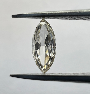 Diamante Suelto Cultivado en Laboratorio, Seleccionado a Mano, Forma Marquise, Corte Excelente, Claro y Luminoso, para Anillos de Compromiso Personalizados - Product Image 3