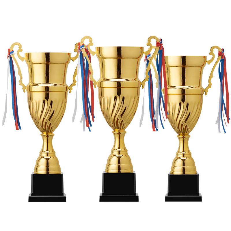 Champions League Cups Customizable Trophies for Sports