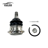 Rotule supérieure 4331060060 pour Toyota Prado Hilux Lexus – Pièces de suspension automobile de haute qualité Yaojar (vente en gros)
