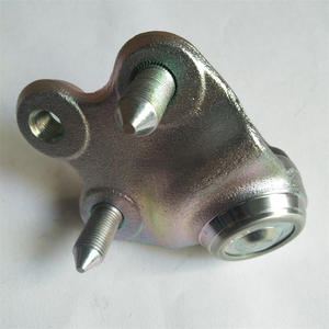 Rotule inférieure 51220-TR0-A01 pour bras de suspension Honda Civic FB2, pièce de rechange - Product Image 4