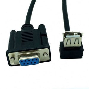 <span class=keywords><strong>RS232</strong></span> DB9 hembra <span class=keywords><strong>a</strong></span> <span class=keywords><strong>USB</strong></span> 2,0 tipo <span class=keywords><strong>a</strong></span> hembra - Product Image 1