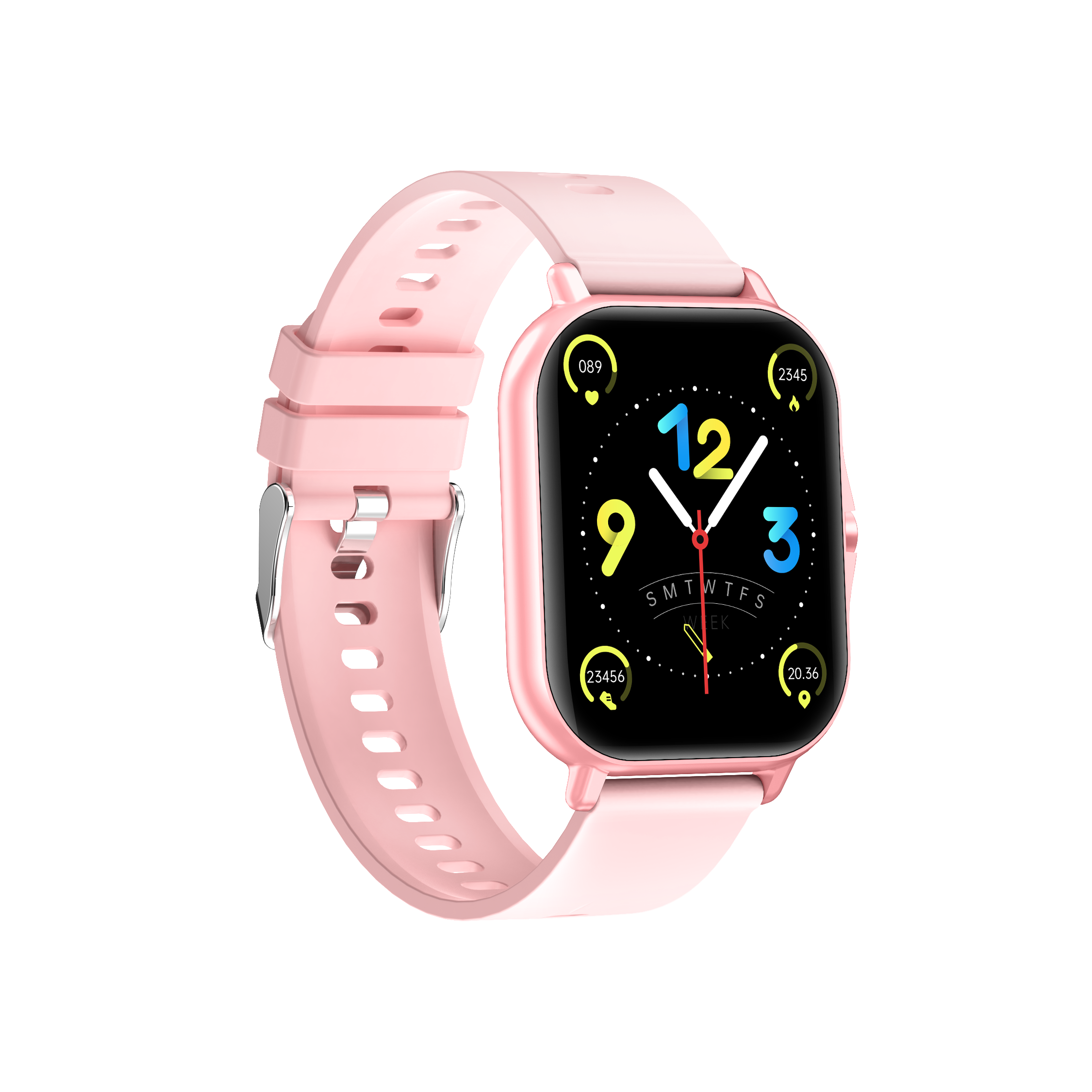 【大幅値下】Ritmo Latino viagge ピンク 2024 High Quality Ethiopian Watches - Smart & Functional