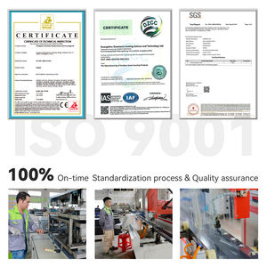 6 x 12 <span class=keywords><strong>m</strong></span> aluminium louvre-overkapping, waterdicht, met LED-verlichting voor auto's - Product Image 3