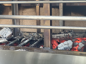 Horno <span class=keywords><strong>de</strong></span> Gas para Pollo <span class=keywords><strong>de</strong></span> Acero Inoxidable, <span class=keywords><strong>Asador</strong></span> <span class=keywords><strong>de</strong></span> Pollo Comercial a Carbón en <span class=keywords><strong>Venta</strong></span> - Product Image 5