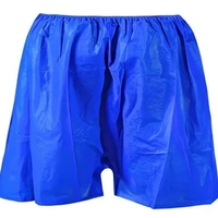 Ventes en gros de caleçons jetables non tissés pour hommes, pour spa, sauna, massage et bain, sous-vêtements jetables pour hommes