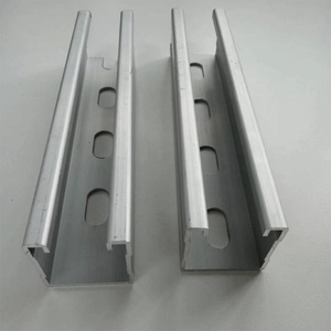 <span class=keywords><strong>Stents</strong></span> photovoltaïques de support de panneau solaire à canal C pour système de montage solaire au sol - Product Image 3