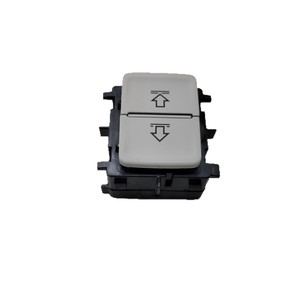 Interrupteur de lèche-vitres électrique Skoda 959 620 Gris Noir Beige pour Superb Kodiaq Karoq Kamiq – Pièce de rechange - Product Image 2