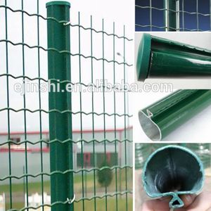 Poteau de clôture hollandais avec colonne en queue d'aronde, support de filet hollandais - Product Image 5