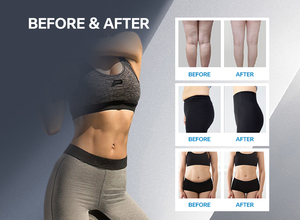 Entrenador Corporal EMS Multifuncional con 4 Manijas de Material ABS para Estimulación Muscular - Product Image 4