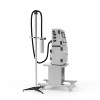 Imprimante jet d'encre CIJ à encre blanche Perfect Laser - Promotion exceptionnelle - 1 à 5 lignes, 384 m/min, 1 à 15 mm pour verre, métal, plastique, PE, PVC, papier PM-100C