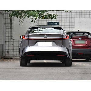 Toyotas Bz5 2025 Voiture électrique Suv Sports New Energy Vehicles 4WD Car 550km Long Range FWD 5 portes 5 places SUV - Product Image 5