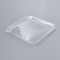 Panneau de verre solaire de sécurité sur mesure, grande taille, en forme d'arc, en verre trempé, usinage CNC OEM, sérigraphie, pour affichage commercial