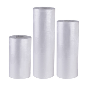 Jinghe PE Acrylic Không Thấm Nước Nhiệt Độ Cao Băng Một Mặt Polythene <span class=keywords><strong>Drop</strong></span> Shipping Vải Tấm Bảo Vệ Phim - Product Image 3