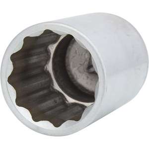 KS TOOLS - 917.1275 1/2 ''Douille 12 points, profonde-EAN 4042146358849 HAND SOCKETS 1/2" - Product Image 1