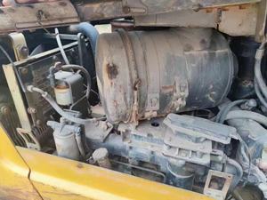 Topadora Komatsu D60P Usada, Topadora para Pantanos Usada, Komatsu D60p D60p en Venta - Product Image 6