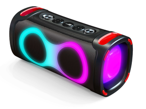 Nuevo Altavoz Karaoke Portátil Grande con Doble Woofer de 8 Pulgadas y 80W, Sistema <span class=keywords><strong>PA</strong></span> Inalámbrico Tipo Torre con Luces RGB para Fiestas, Altavoz 1000 - Product Image 4