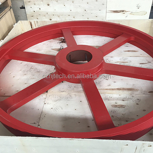 Gang ròng rọc ròng rọc bánh xe cổ cho <span class=keywords><strong>AK</strong></span> 2ak AKH 2akh thí điểm khoan ròng rọc điện truyền các bộ phận - Product Image 4