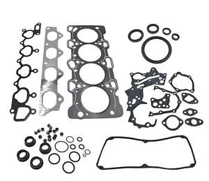 Suku Cadang Mesin 4G63 16V MD972933 Kit Gasket Lengkap untuk Perbaikan Overhaul Mitsubishi L200 L300 MONTERO SPORT PAJERO - Product Image 2