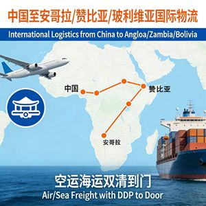 บริการขนส่งระหว่างประเทศทางอากาศและทางเรือแบบ Door-to-Door ของ DHL, FedEx, UPS, EMS ไปยังแองโกลา, แซมเบีย, โบลิเวีย - Product Image 4