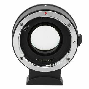 VILTROX EF-Z2 Auto Focus Lens Pour Canon EF/EFS Lens pour <span class=keywords><strong>Nikon</strong></span> <span class=keywords><strong>Z</strong></span> Z6 Z7 Z50 Camera7 Z50 - Product Image 3