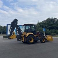Escavatore Multifunzione XCMG XC8C2570 per Manipolazione Sabbia da Spiaggia, Lavori in Cave e Siti Forestali