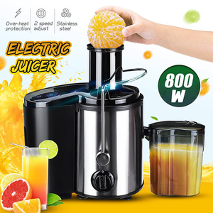 Industrial Electrical Citrus Juicer Home Orange Lemon Squeezer Fruit Juice Extractor Portable Juicer - Product Image 2