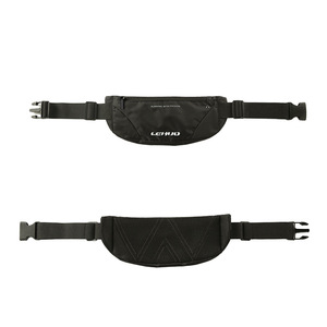 Sac banane de sport UPTOU 32 cm pour course à pied, sacoche de téléphone, ceinture de fitness extérieure légère en polyester pour hommes et femmes, équipement de jogging - Product Image 3