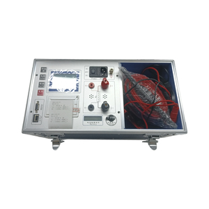 Rechargeable 10A Distribution Transformer Winding Resistance Tester Ohm Microohm Meter Analyzer Test Set Price - Product Image 4