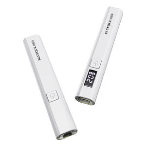 Profesional inalámbrico 3W <span class=keywords><strong>UV</strong></span> LED lámpara de uñas y secador recargable Mini plástico de mano 60/120s temporizador para uso doméstico - Product Image 5