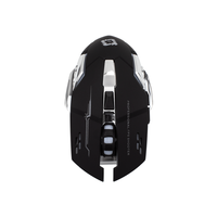 Nouvelle Souris Gamer Droitière Lumineuse Sans Fil à Chargement USB pour Ordinateur Portable 2026, Design Personnalisé, Silencieuse, Ventes Flash