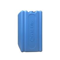 Blocs de glace et briques de glace pour congélateur avec chaîne du froid personnalisés vente en gros boîtes à déjeuner isothermes et glacières bon marché packs de glace de qualité supérieure