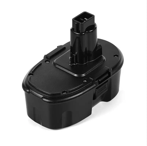 18 סוללה סוללה חבילה de walts/מדקר שחור dc9096 18 + 3ah - Product Image 2