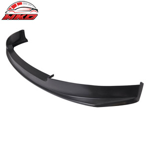 Alerón Delantero Estilo DS para Ford Fusion 06-09, Sin Pintar, Negro, PU, Accesorio Exterior de Alta Calidad - Product Image 5