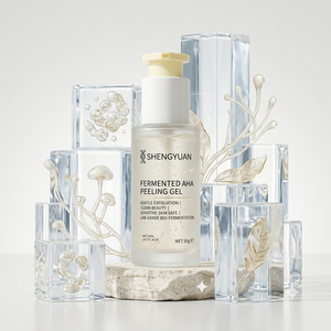 Gel Exfoliante Profesional con AHA Fermentado para Compra al <span class=keywords><strong>por</strong></span> <span class=keywords><strong>Mayor</strong></span>, Gel Facial Suavizante e Iluminador para Spa y Salón, Líquido al <span class=keywords><strong>por</strong></span> <span class=keywords><strong>Mayor</strong></span> - Product Image 4