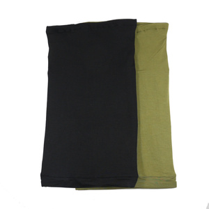 Gorro de Dormir HZM-22142 con Forro de Satén, Tubo Elástico para Trenzas, Calcetín para Cubrir Completamente el Cabello, Turbante, Gorro para Dormir - Product Image 6