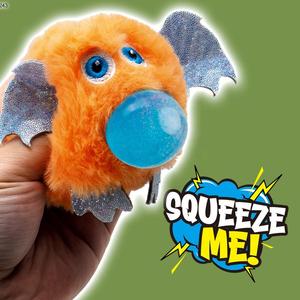 Alivio del <span class=keywords><strong>estrés</strong></span> Squeeze Ball Música Descompresión Juguetes de animales de peluche <span class=keywords><strong>para</strong></span> <span class=keywords><strong>aliviar</strong></span> <span class=keywords><strong>el</strong></span> <span class=keywords><strong>estrés</strong></span> - Product Image 2