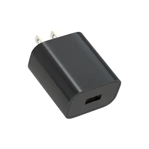 Adaptor pengisi daya dinding usb, tempat grosir EU US 5W 10W 5V 1A 2A untuk ponsel Android