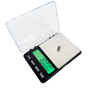 Báscula de Bolsillo Personalizada de Alta Precisión Veidt, Báscula Digital Electrónica de 500g, 0.01g, Pequeña, de ABS, para Joyería, VT-999 High - Product Image 4