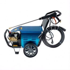 Lavadora de Autos Eléctrica de Alta Presión, Equipo de Lavado de Autos de Alta Presión para el Hogar, Lavadora Automática Portátil - Product Image 2