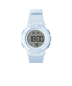 Montre de sport numérique en gros pour enfants et adolescents, étanche 5 ATM, affichage LED, cadran lumineux, longue autonomie de la batterie, montre-bracelet pour garçons et filles - Product Image 4