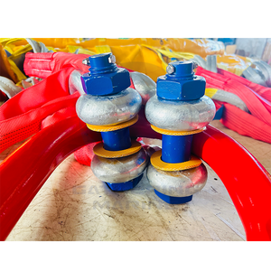 Bolsa de Agua para Pruebas de Carga de Grúas y Equipos Marinos, Utilizada para Probar la Capacidad de Grúas, Davits, Derriques y Cabrestantes - Product Image 3
