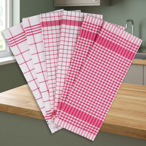 Wholesale Eco-Friendly Disposable Quick-Dry Woven Cotton <b>Kitchen</b> <b>Towels</b> with Dry Clean Option Manufacturer From India - Product Image 1
