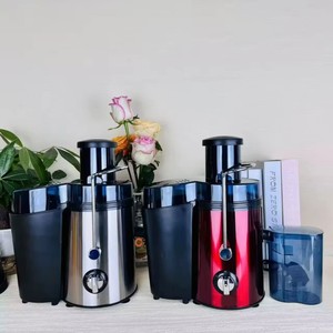 Điện hoàn toàn tự động ly tâm Máy ép trái cây tươi vắt nước trái cây rau quả không có bộ lọc cần thiết bột giấy tách gốc - Product Image 1