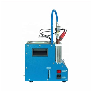 Nettoyeur <span class=keywords><strong>d</strong></span>'injecteurs GDI et analyseur de moteur JLF-900 en alliage <span class=keywords><strong>d</strong></span>'aluminium 110/220V automatique pour voitures à 4, 6 ou 8 cylindres - Product Image 5